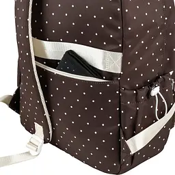 Рюкзак GoPack Education Teens 130L коричневий Коричневий (GO26-130L-2) - мініатюра 9