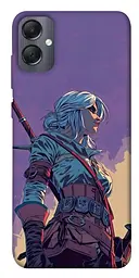 TPU чохол Demsky The witcher ciri для Samsung Galaxy A05