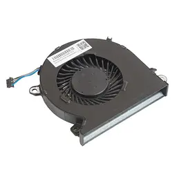 Вентилятор для ноутбука HP Pavilion 15-cb (930589-001), DC (5V, 0.5A), 4pin - мініатюра 3