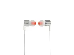 Навушники з мікрофоном JBL T210 JBLT210GRY Grey - мініатюра 2