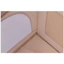 Ліжко-манеж дитяче FreeON Cot Nook, beige - мініатюра 8