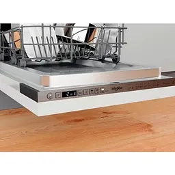 Посудомийна машина вбудована Whirlpool 10 комплектів A+++, 45 см, дисплей, інвертор білий - мініатюра 8