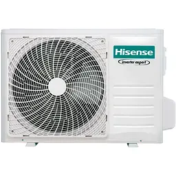 Спліт-система Hisense Perla Easy Smart CA25YR03 [116540] - мініатюра 6