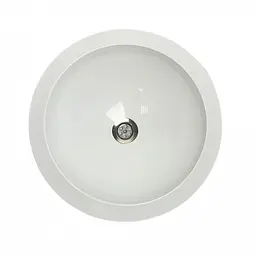 Умивальник врізний Adamant MOON 460 Classic white-01 - мініатюра 2