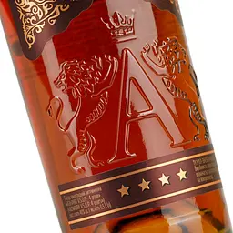 Бренді AZNAURI 4 роки 0.5 л (715572) - мініатюра 5
