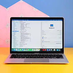 Ноутбук Apple MacBook Air 13` Silver 2020 (MGN93) Б/У [173998]