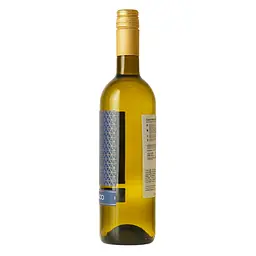 Вино Santa Fosca Vino Bianco d'Italia Veneto біле сухе 0.75 л - мініатюра 4
