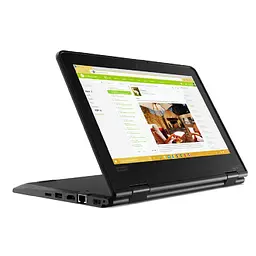 Ноутбук Lenovo ThinkPad Yoga 11e 5th Gen (N4100/4/128SSD) - Class B "Б/В" - мініатюра 3