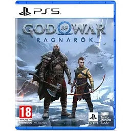 Гра God of War Ragnarok для PS5 (RU) [75052] - мініатюра 1