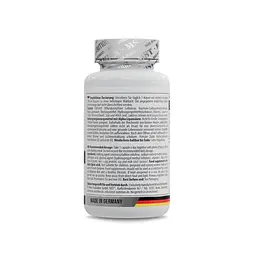 Альфа-ліпоєва кислота MST Nutrition Alpha Lipoic Acid, 60 капсул з вітаміном С - мініатюра 3
