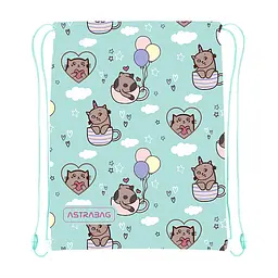 Сумка для взуття Astrabag AD1 Kitty's World (507024001)