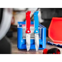 Ніж Boker Plus Atlas Red - мініатюра 6