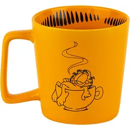 Чашка Kite Garfield 390 мл (GF25-212) - мініатюра 2