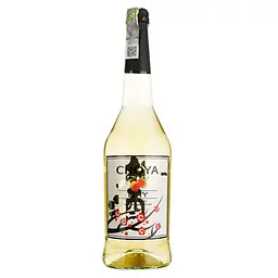 Вино Choya Dry, белое, сладкое, 10%, 0,75 л (32412)