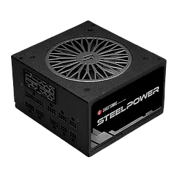 Блок живлення Chieftec SteelPower 550W 80+ Bronze (BDK-550FC)