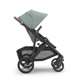 Універсальна коляска 2 в 1 Uppababy Vista V3 Kenzi Mystic Aqua (0303-VIS-EU-KNZ) - мініатюра 8