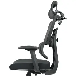 Офісне крісло Аклас Арктик GTR 3D BL (LVB Black OS Black) (00166117) - миниатюра 9