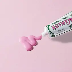 Зубна паста Відбілювальна Euthymol Oral Care 75 мл - мініатюра 2