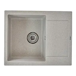 Кухонна мийка Zerix ZS-6250S-07 Marble ZX4590, Сафари