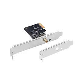 Адаптер WiFi Archer T2E AC600, PCI-Express x1 TP-Link teh0017403 - мініатюра 4
