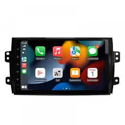 Штатна магнітола Suzuki Grand Vitara 2005-2017 Decker D9-010 6x128, DSP, 4G, 2K Decker (НФ-00004809) - мініатюра 2