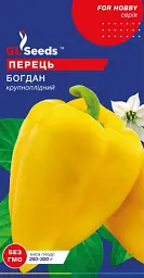 Насіння GL Seeds рrofessional Перець Богдан 3 г