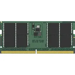 Модуль пам'яті для ноутбука SoDIMM DDR5 32GB 5600 MHz Kingston (KVR56S46BD8-32)
