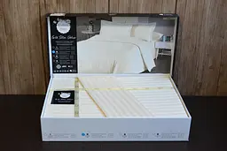 Комплект постільної білизни Євро Cotton Shine pbe0049798 - мініатюра 2