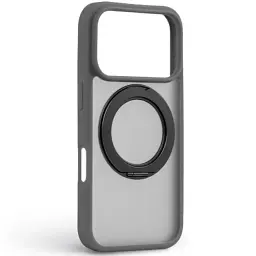 Чохол до мобільного телефона Armorstandart Unit Stand2 Apple iPhone 17 Pro Titanium Grey (ARM86335) - мініатюра 2