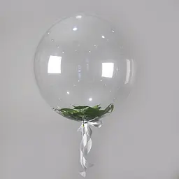 Куля повітряна (50 см) BOBO, IDEA7-CN042 - мініатюра 3