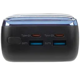 Універсальна мобільна батарея (портативний АКБ) RivaCase Rivapower VA1080 30000 mAh 65W - мініатюра 6