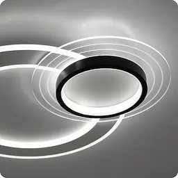 Світильник світлодіодний 517 Xlight білий 75 Вт (01903) - мініатюра 6