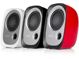 Колонки для комп'ютера Edifier R12U Black - мініатюра 2