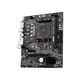 Материнська плата MSI A520M-A PRO - мініатюра 3