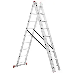 Драбина Intertool LT-0309 [140437]