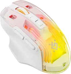 Миша Defender Astro Elite GM-056 White (52056) - мініатюра 2