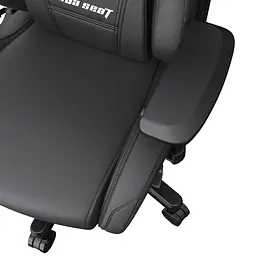 Ігрове крісло Anda Seat Kaiser 2 XL Black (AD12XL-07-B-PV-B01) - мініатюра 9