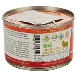 Вологий корм для дорослих собак міні-порід Farmina N&D Grain Free Pumpkin Chicken, Pumpkin&Pomegranate Adult Mini, гарбуз, курка та гранат, 140 г - мініатюра 4