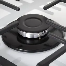 Варильна поверхня газова Eleyus IMPREZA 60 WH CF - мініатюра 9