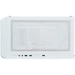 Корпус 1stPlayer T5-WH-4F1-W White [134416] - мініатюра 7