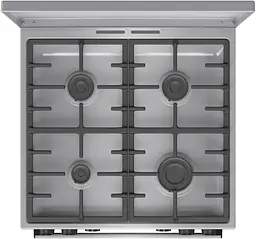 Плита комбінована Gorenje GKS6C71XF - мініатюра 4