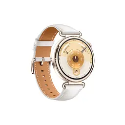 Смарт-годинник Huawei WATCH GT 6 41mm White Leather (55020FTN) - мініатюра 3