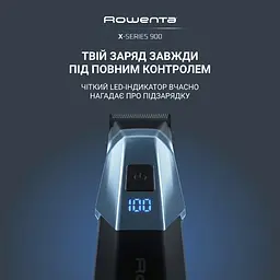 Тример Rowenta TN9730E0 - мініатюра 9