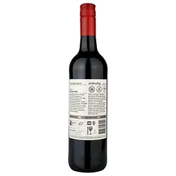 Вино d'Arenberg The Love Grass Shiraz Dry, червоне, сухе, 0,75 л (W1199) - мініатюра 2