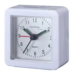 Годинник настільний Technoline Modell SC White (Modell SC weis) - мініатюра 1
