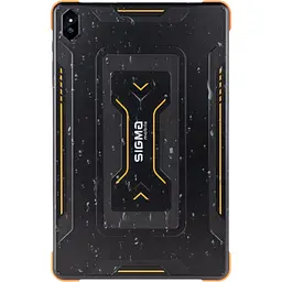 Планшет Sigma Mobile Tab A1033 X-treme Black/Orange - мініатюра 2
