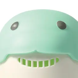 Кружка для миття голови BabyOno Whale, бірюзовий (1344/02) - мініатюра 4