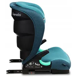 Автокрісло Lionelo Neal 15-36 кг Green Turquoise - мініатюра 5