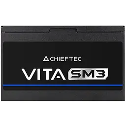 Блок живлення Chieftec 750W VITA SM3 BPX-750-C ATX 3.1 120mm, 80+ Bronze, Semi modular, Retail - мініатюра 2