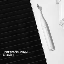 Електрична зубна щітка Oclean Endurance Eco White - мініатюра 4